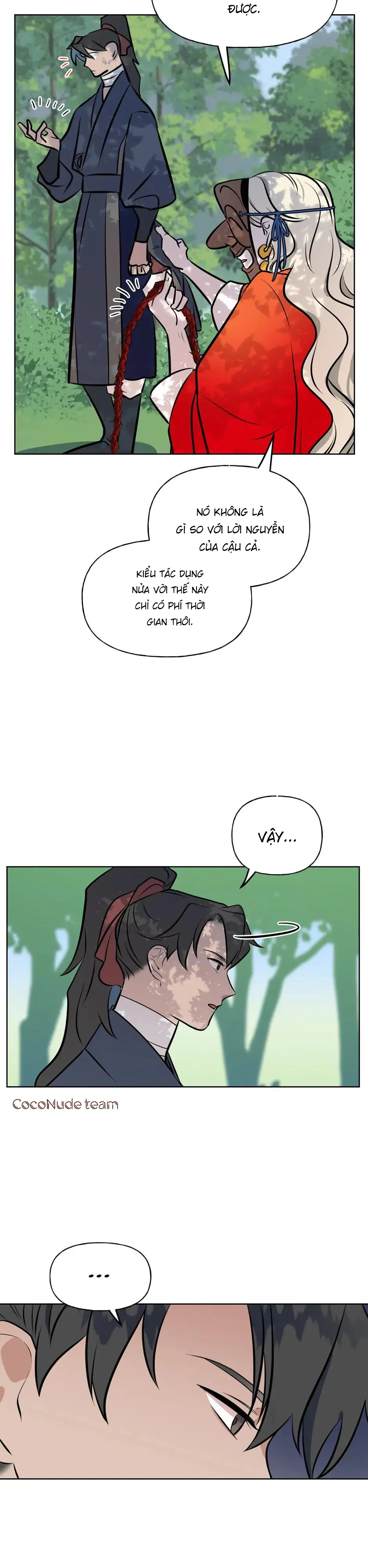 Kẻ Trộm Hồ Tiên Chapter 38 Trang 14