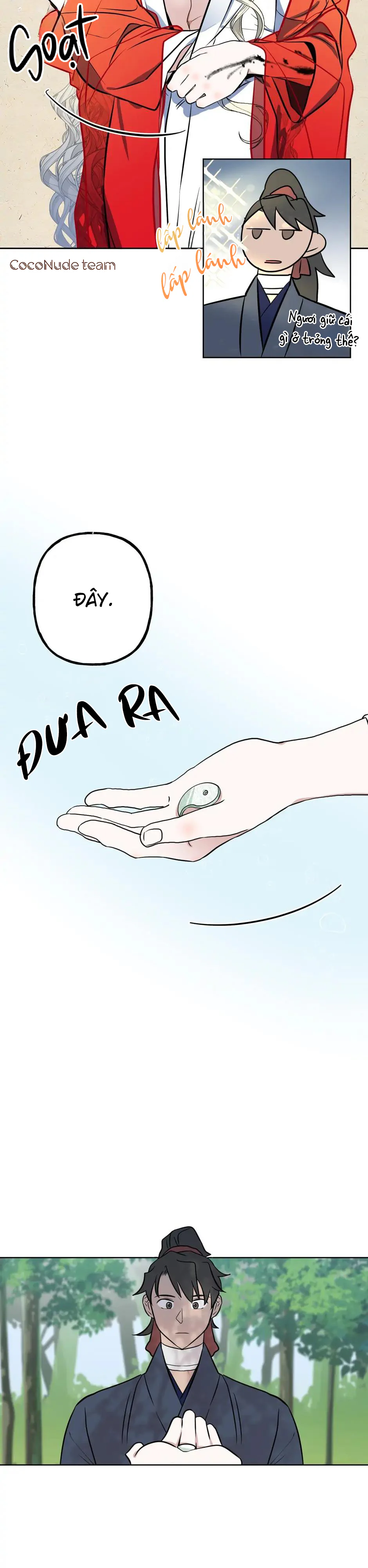 Kẻ Trộm Hồ Tiên Chapter 38 Trang 17