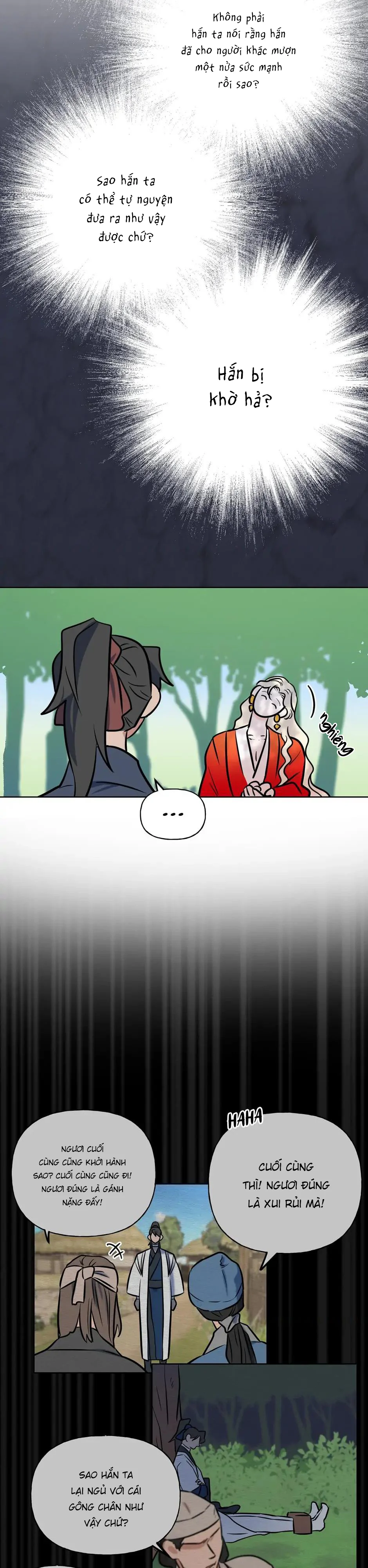 Kẻ Trộm Hồ Tiên Chapter 38 Trang 19