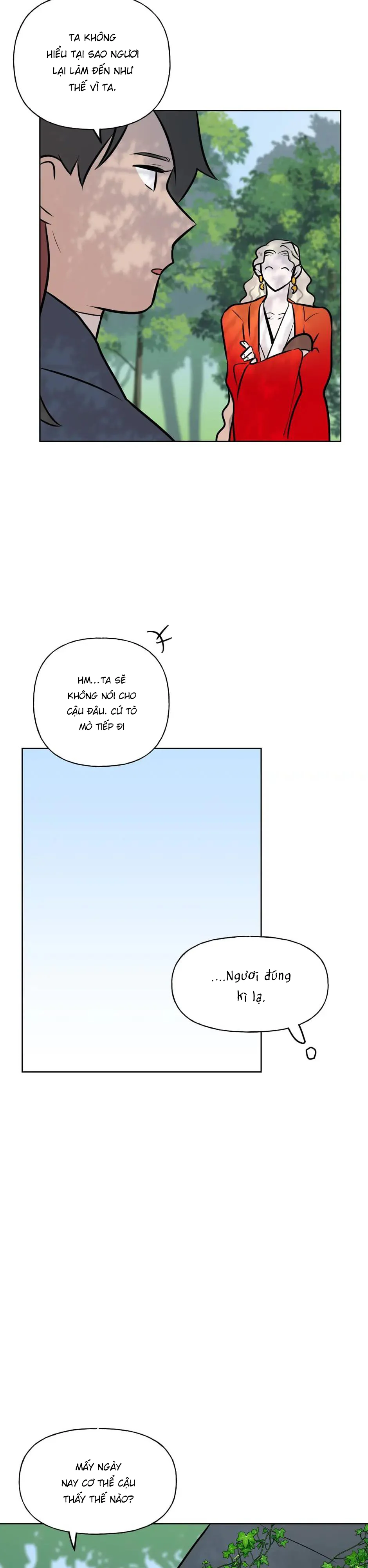 Kẻ Trộm Hồ Tiên Chapter 38 Trang 21