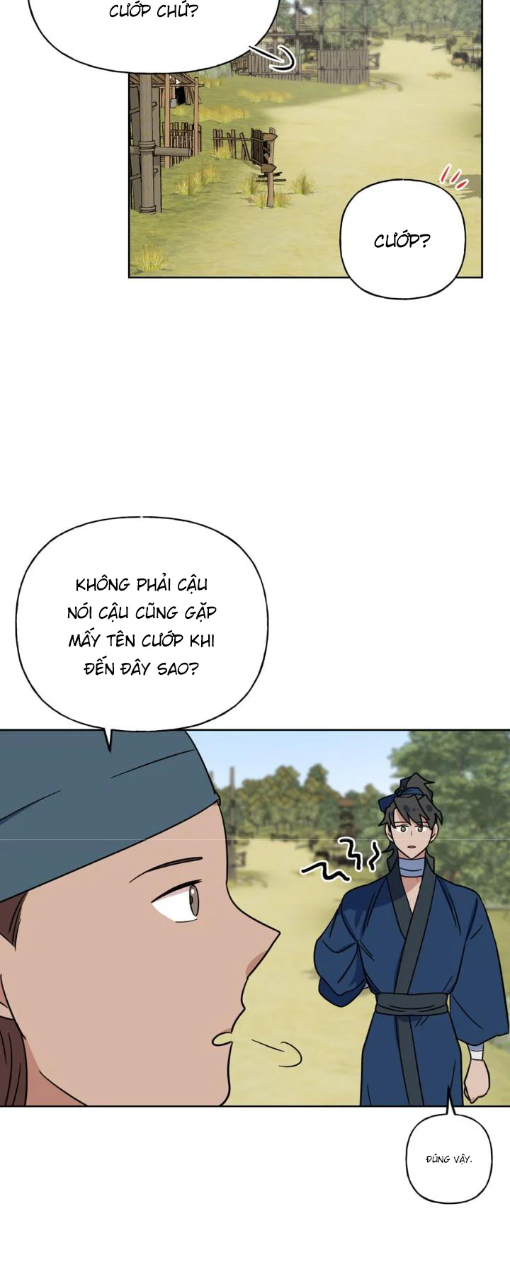 Kẻ Trộm Hồ Tiên Chapter 39 Trang 3