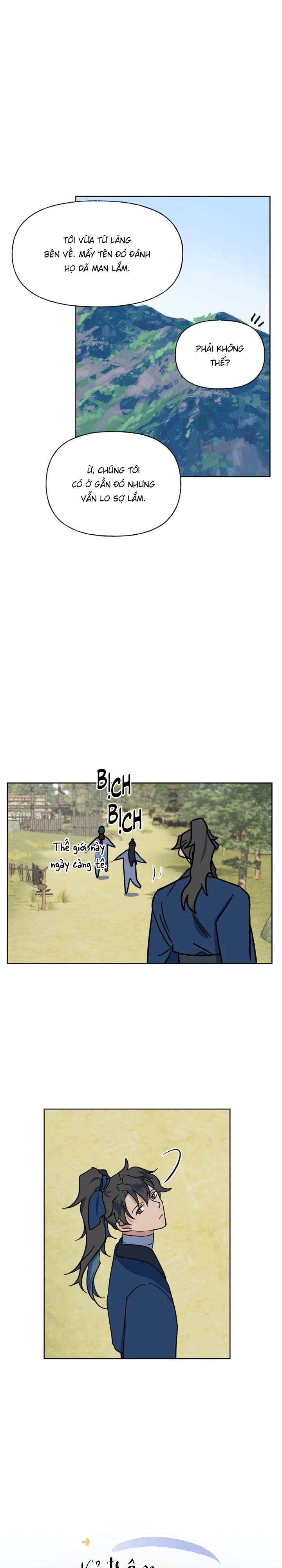 Kẻ Trộm Hồ Tiên Chapter 39 Trang 4