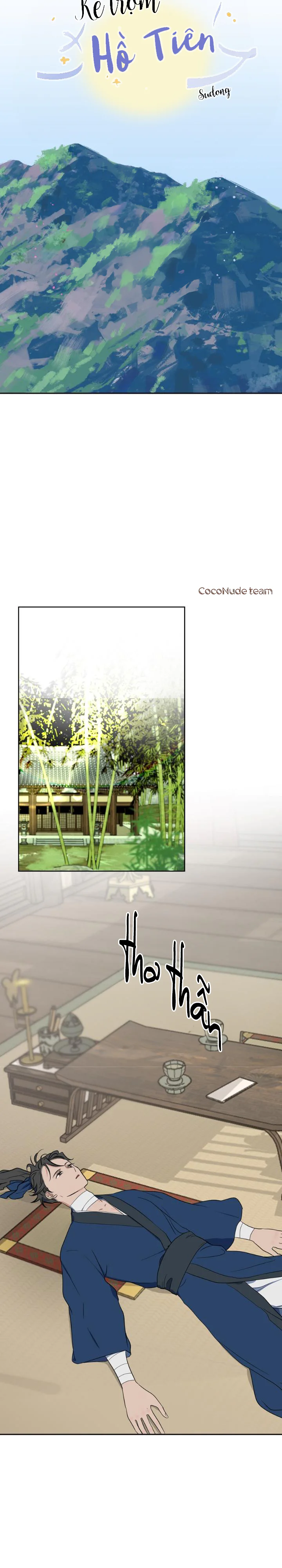 Kẻ Trộm Hồ Tiên Chapter 39 Trang 5