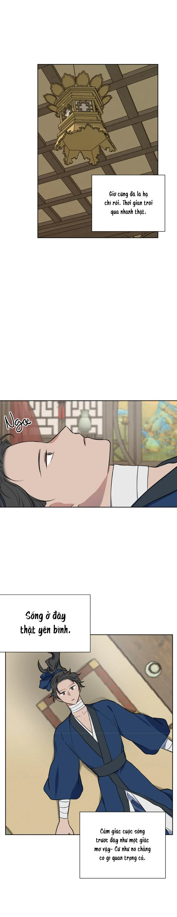 Kẻ Trộm Hồ Tiên Chapter 39 Trang 6