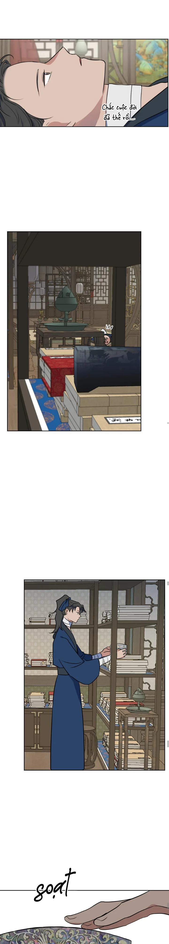 Kẻ Trộm Hồ Tiên Chapter 39 Trang 7