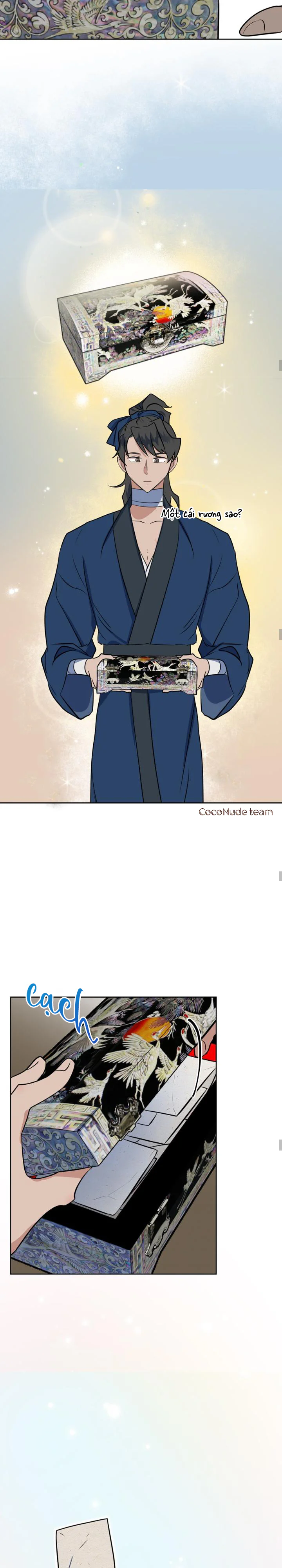 Kẻ Trộm Hồ Tiên Chapter 39 Trang 8