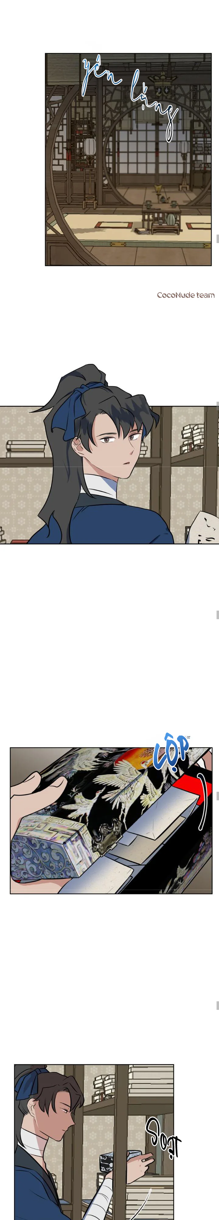 Kẻ Trộm Hồ Tiên Chapter 39 Trang 11