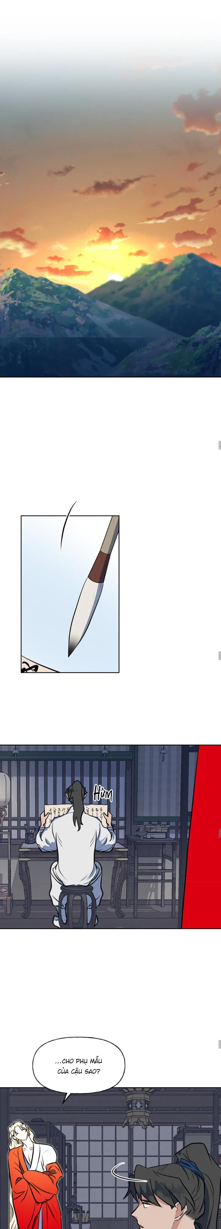Kẻ Trộm Hồ Tiên Chapter 39 Trang 13