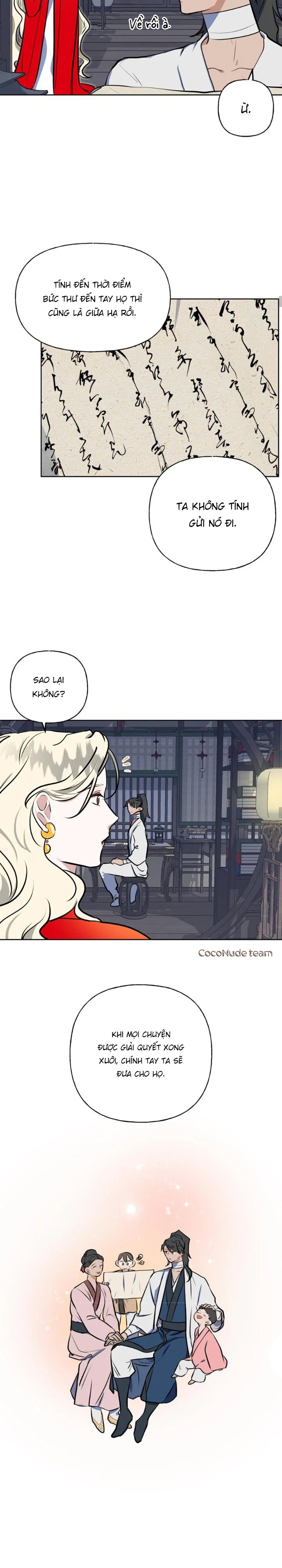 Kẻ Trộm Hồ Tiên Chapter 39 Trang 14