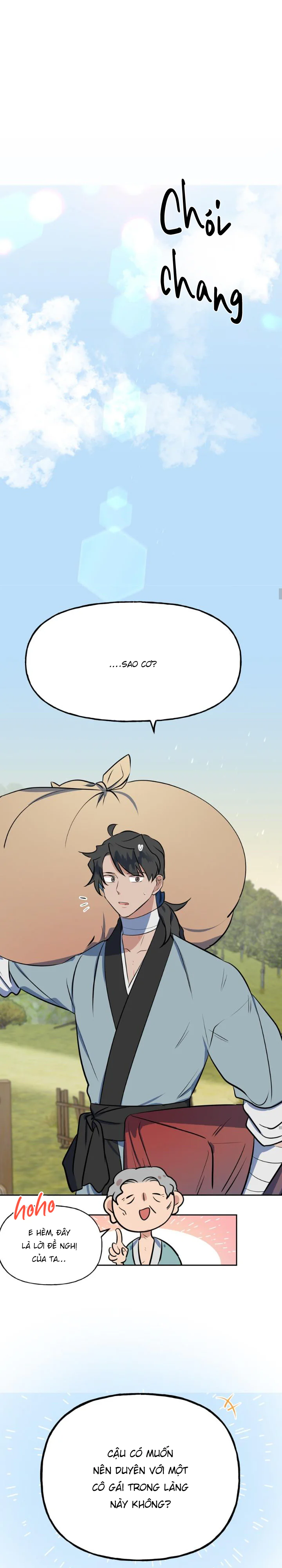 Kẻ Trộm Hồ Tiên Chapter 39 Trang 17