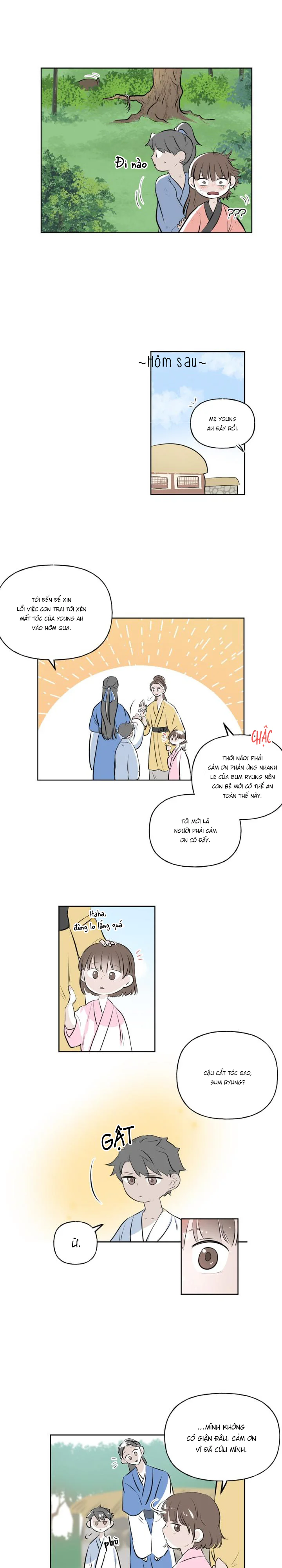 Kẻ Trộm Hồ Tiên Chapter 39 Trang 19