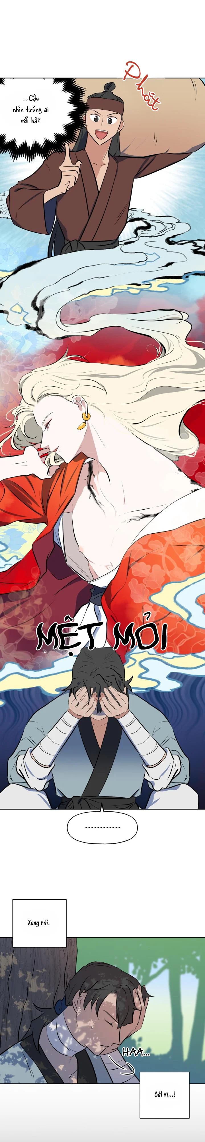 Kẻ Trộm Hồ Tiên Chapter 40 Trang 6