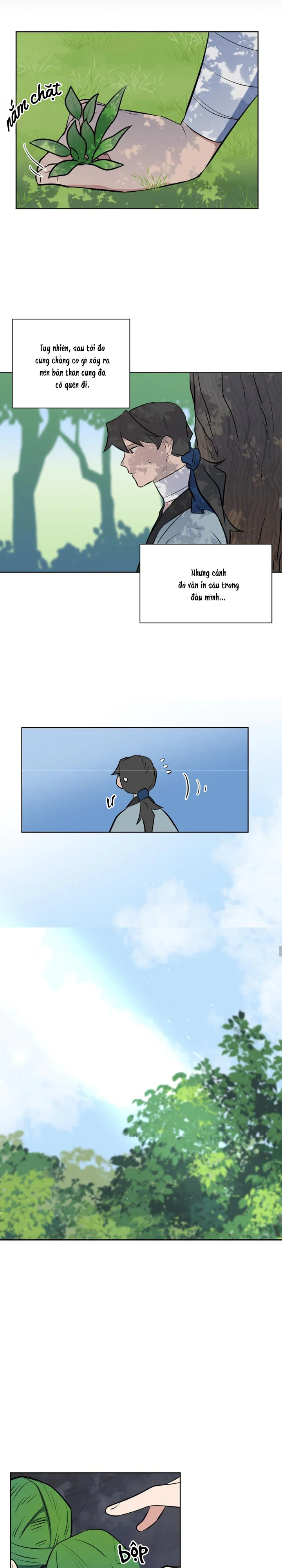 Kẻ Trộm Hồ Tiên Chapter 40 Trang 10