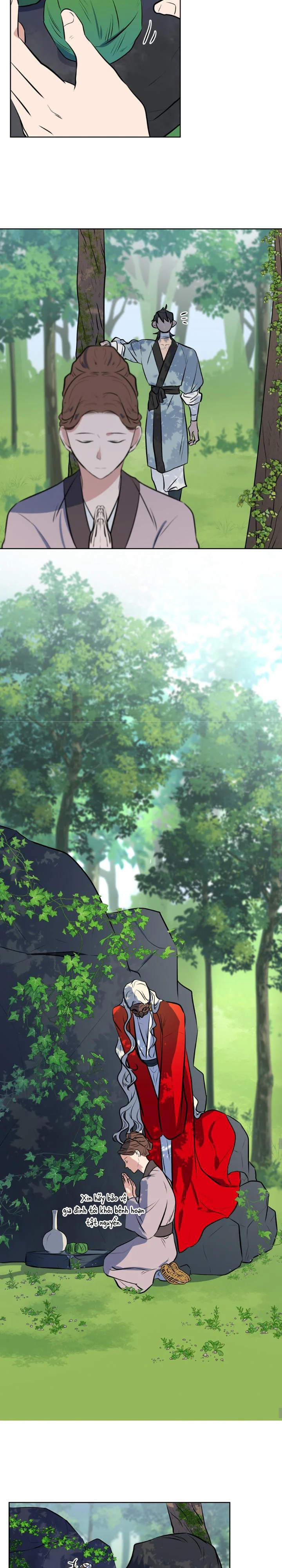 Kẻ Trộm Hồ Tiên Chapter 40 Trang 11