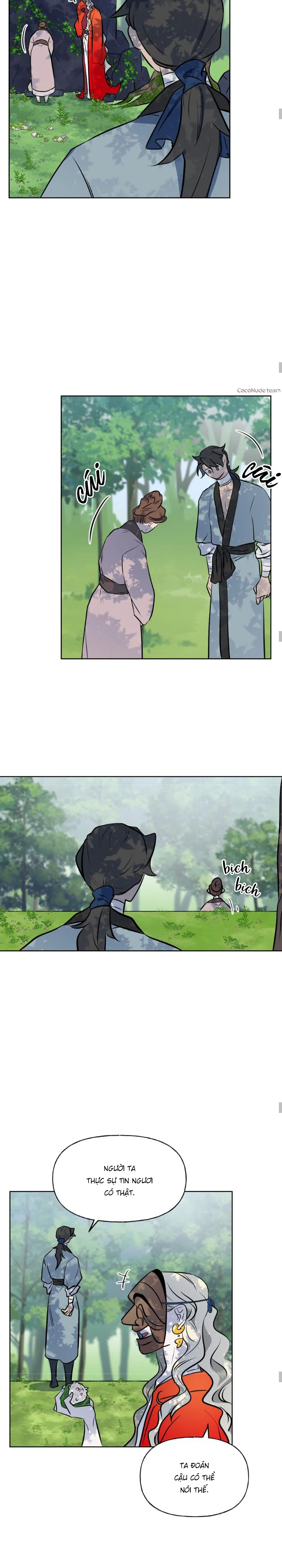 Kẻ Trộm Hồ Tiên Chapter 40 Trang 12