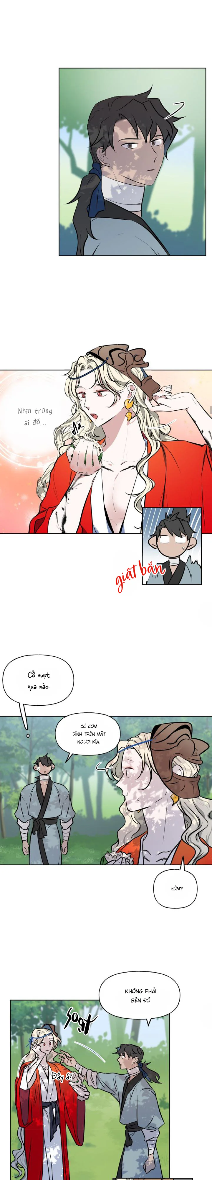 Kẻ Trộm Hồ Tiên Chapter 40 Trang 13