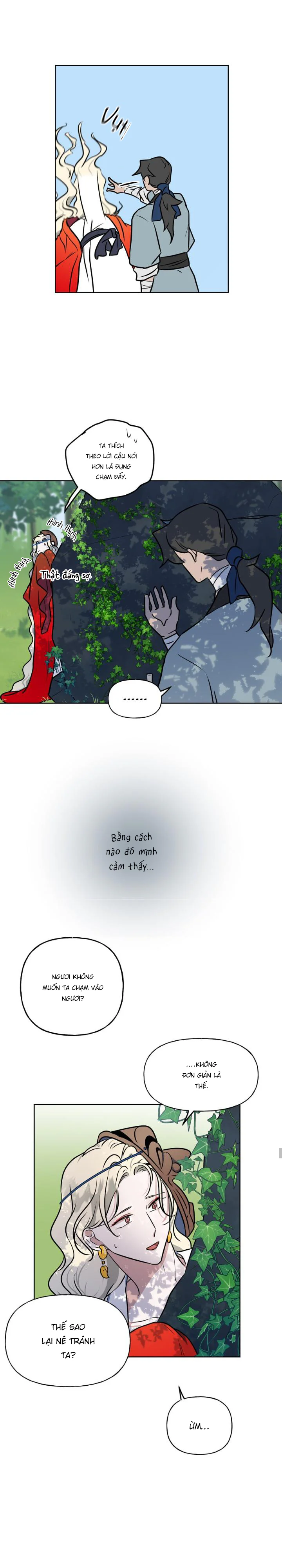 Kẻ Trộm Hồ Tiên Chapter 40 Trang 15