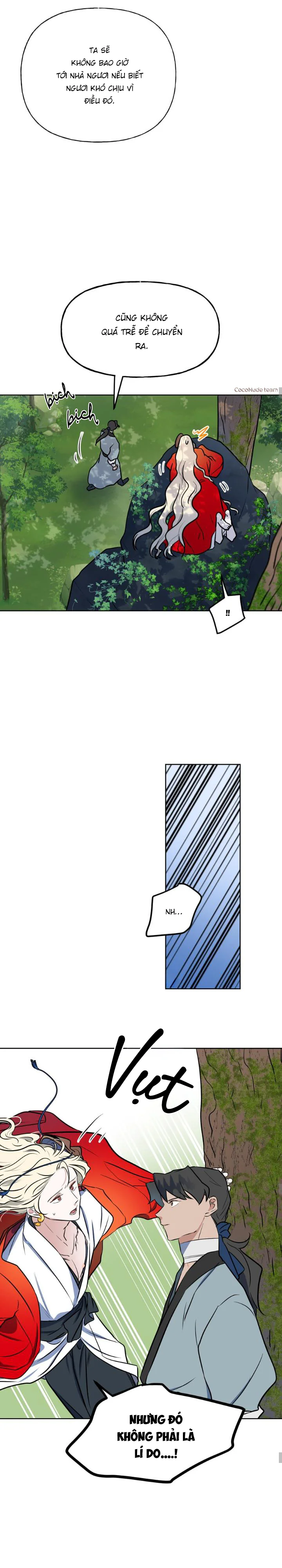 Kẻ Trộm Hồ Tiên Chapter 40 Trang 16