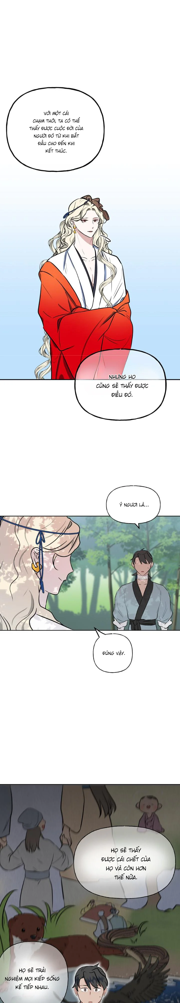 Kẻ Trộm Hồ Tiên Chapter 40 Trang 18