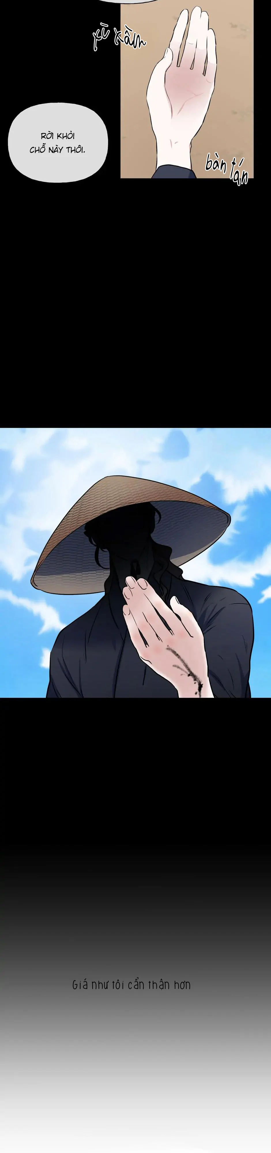 Kẻ Trộm Hồ Tiên Chapter 41 Trang 3