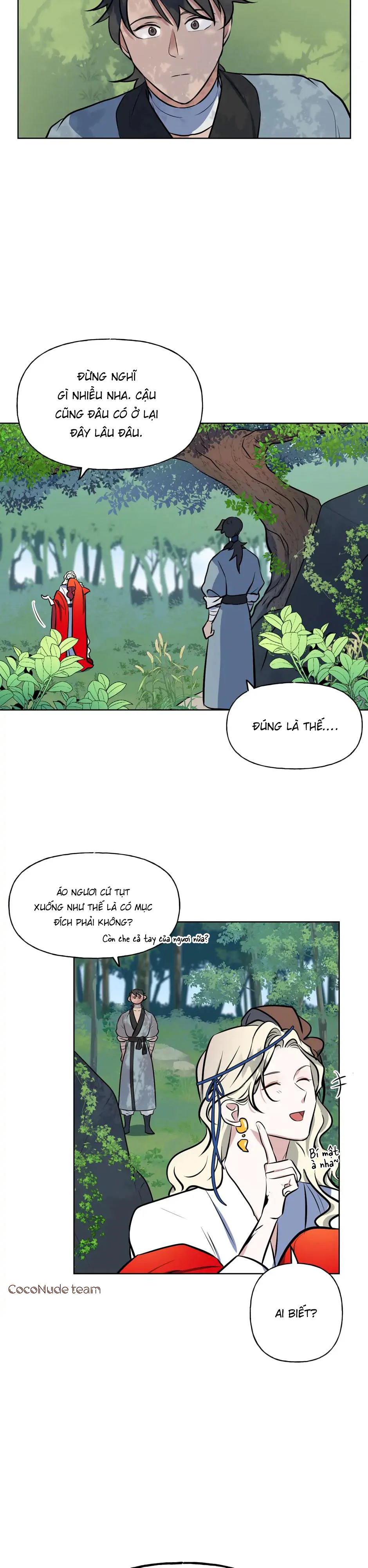 Kẻ Trộm Hồ Tiên Chapter 41 Trang 6