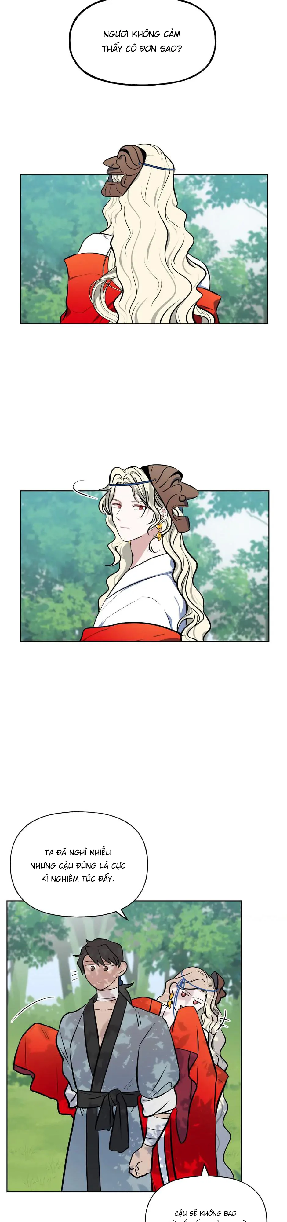 Kẻ Trộm Hồ Tiên Chapter 41 Trang 7