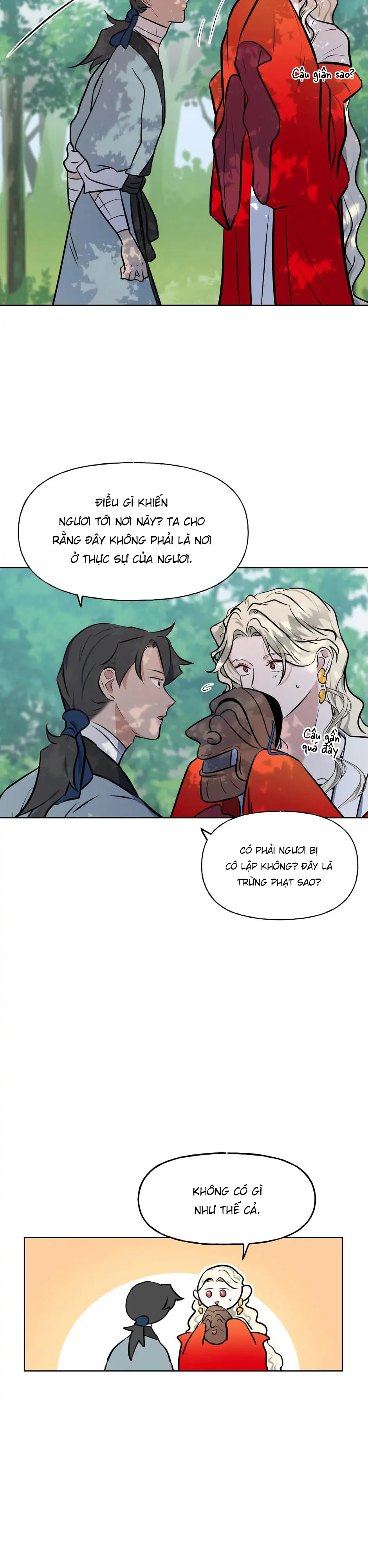 Kẻ Trộm Hồ Tiên Chapter 41 Trang 9