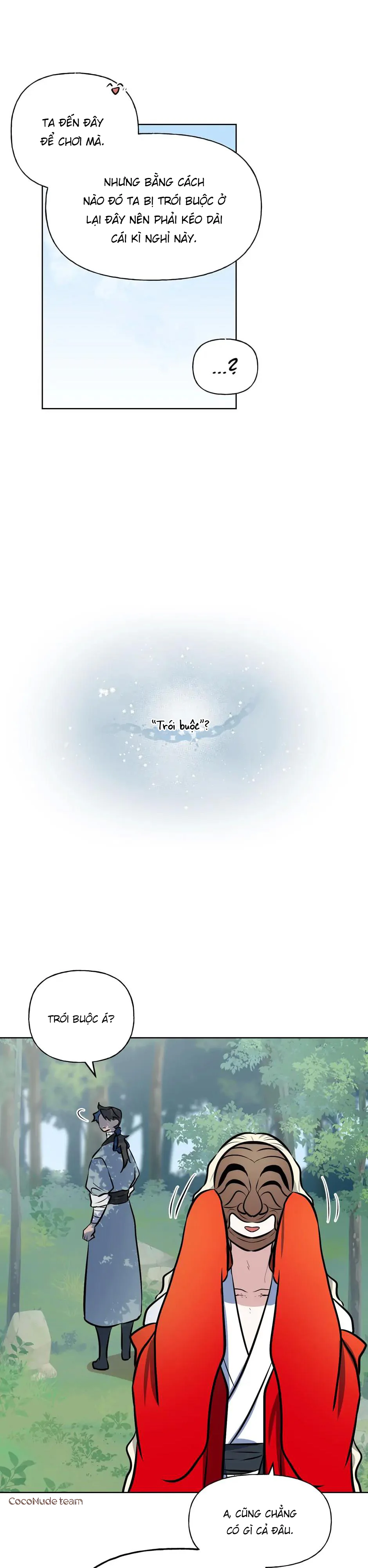 Kẻ Trộm Hồ Tiên Chapter 41 Trang 10