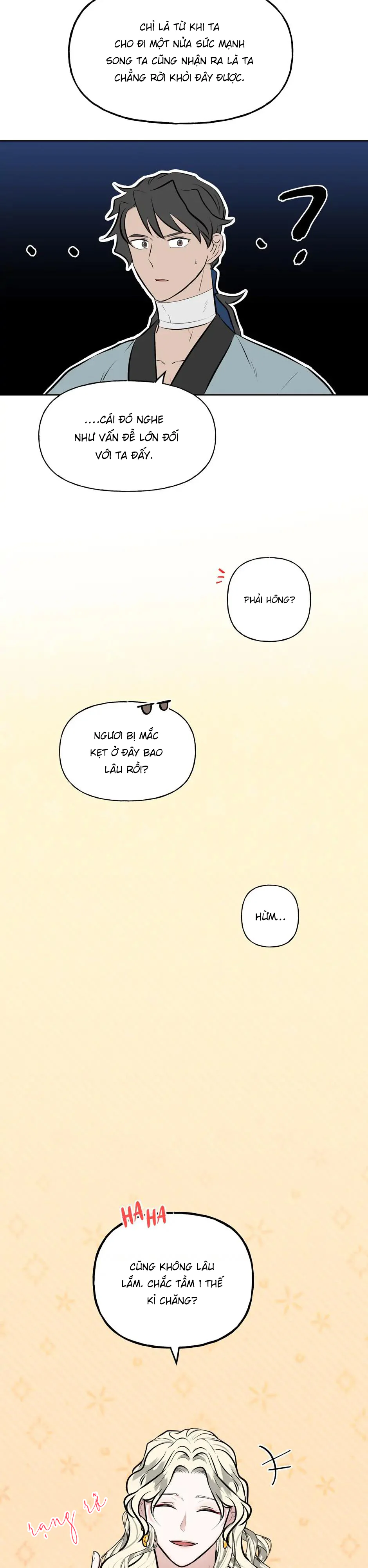 Kẻ Trộm Hồ Tiên Chapter 41 Trang 11