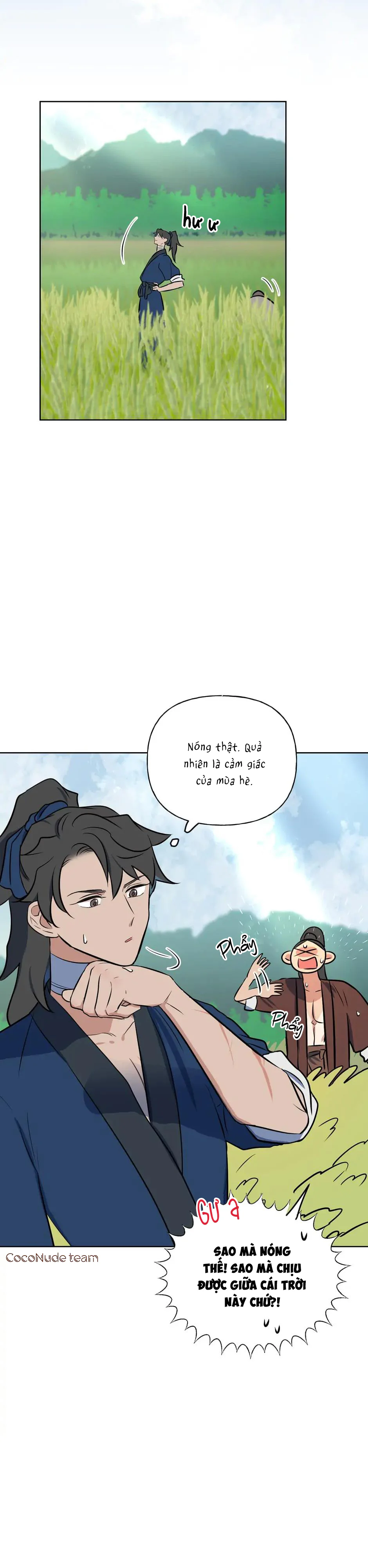 Kẻ Trộm Hồ Tiên Chapter 41 Trang 14