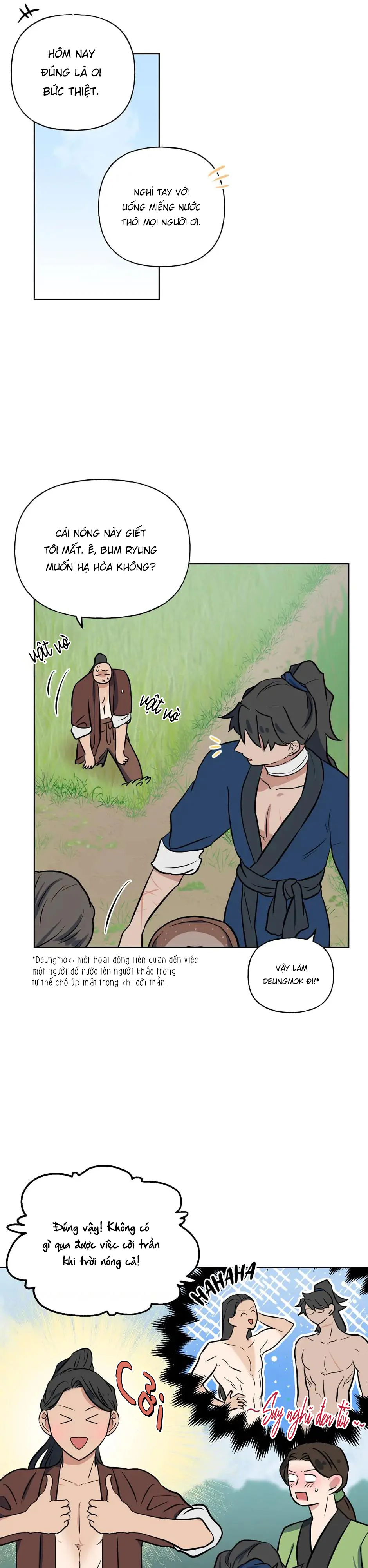 Kẻ Trộm Hồ Tiên Chapter 41 Trang 15