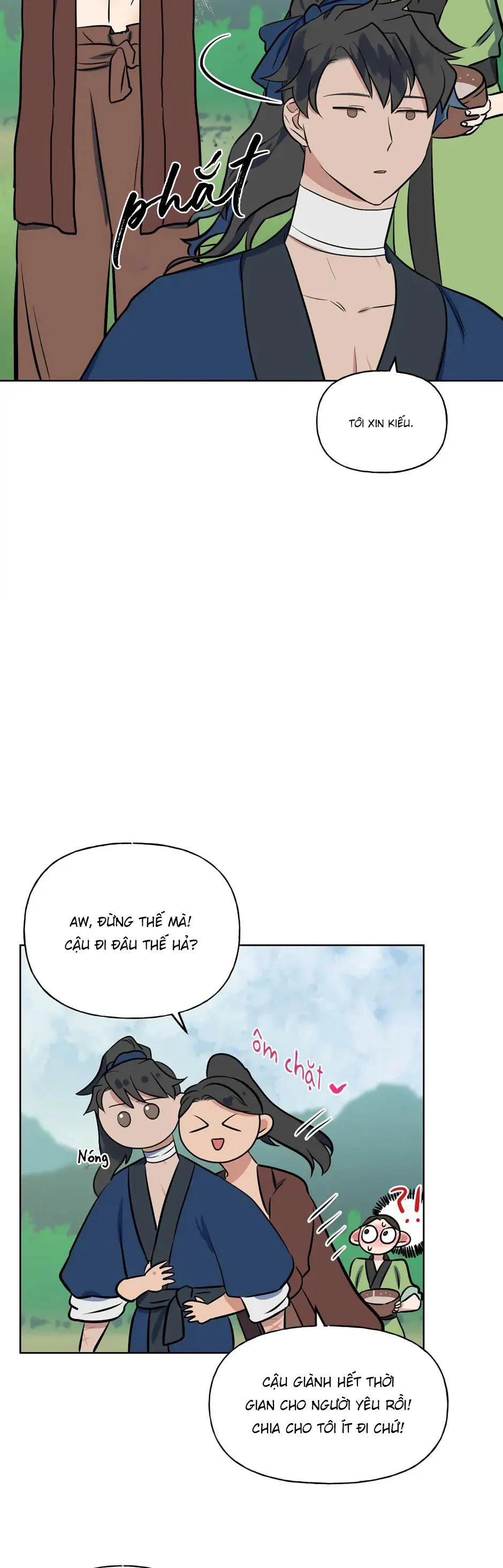 Kẻ Trộm Hồ Tiên Chapter 41 Trang 16