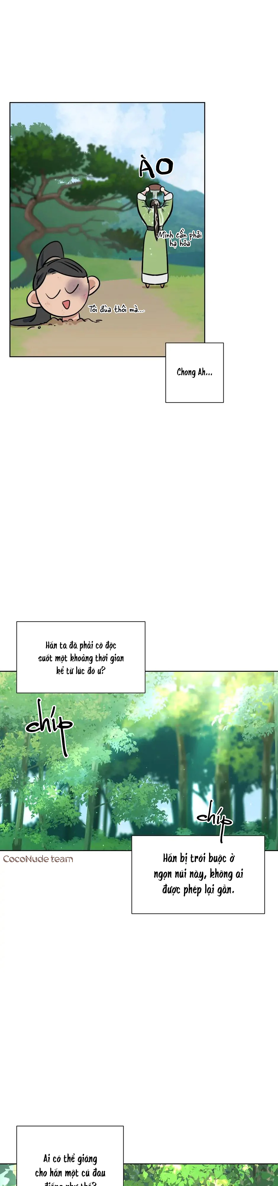 Kẻ Trộm Hồ Tiên Chapter 41 Trang 18