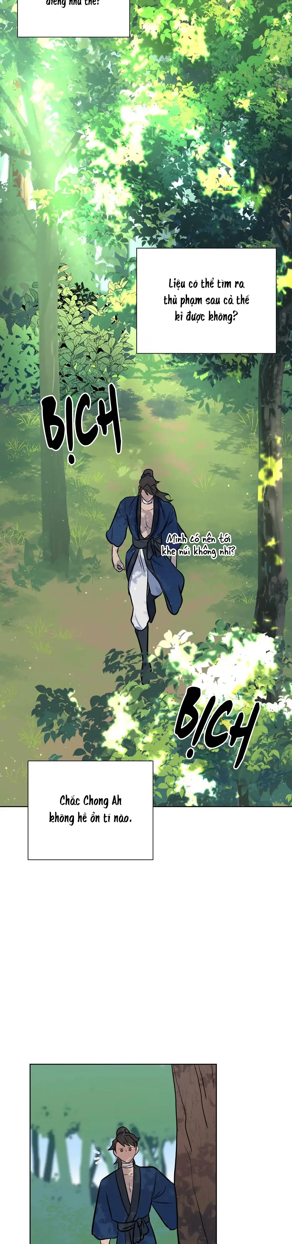 Kẻ Trộm Hồ Tiên Chapter 41 Trang 19