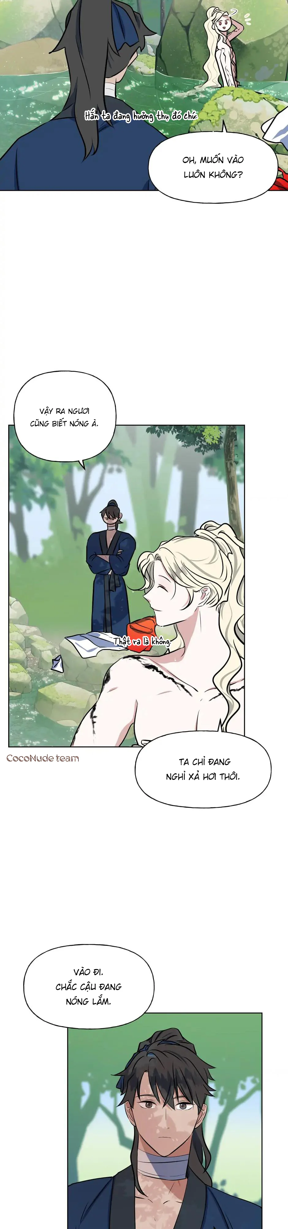 Kẻ Trộm Hồ Tiên Chapter 41 Trang 22