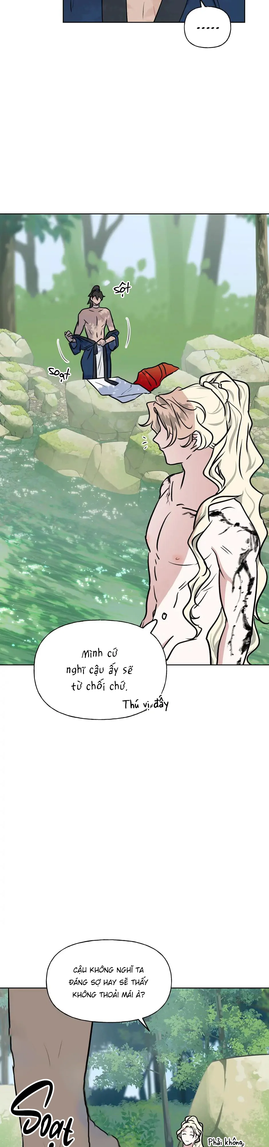 Kẻ Trộm Hồ Tiên Chapter 41 Trang 23