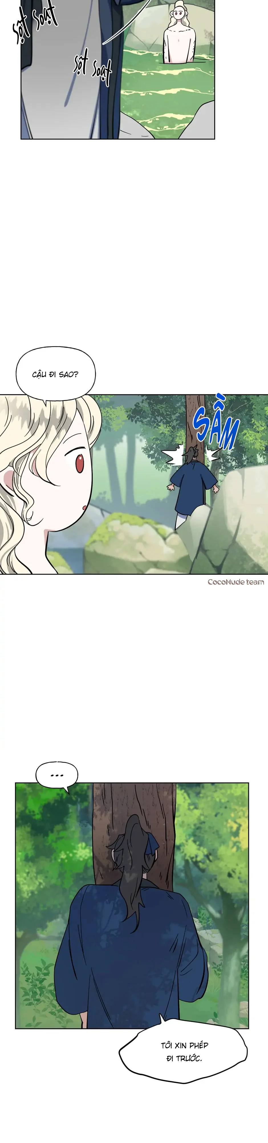 Kẻ Trộm Hồ Tiên Chapter 42 Trang 6