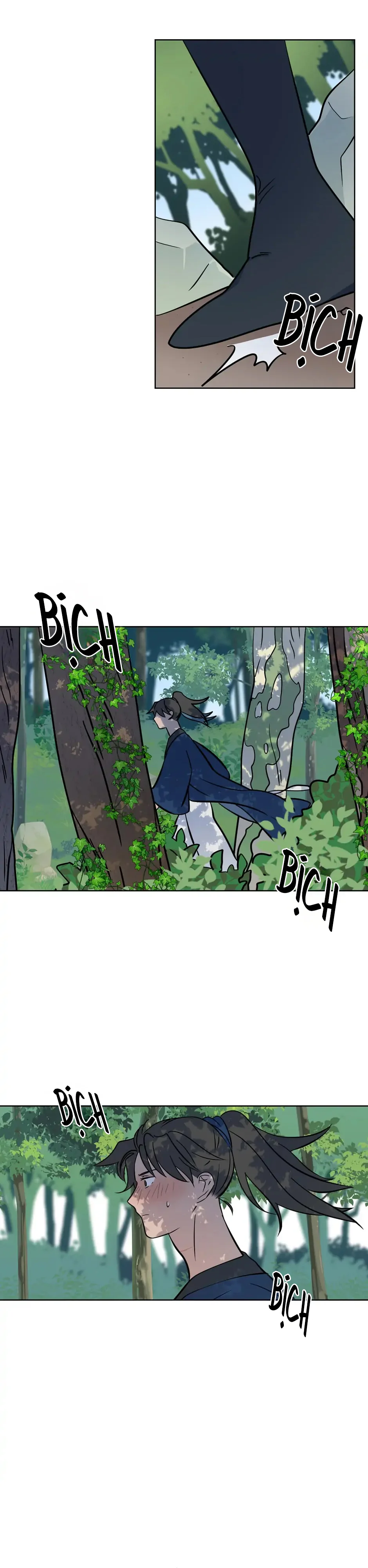 Kẻ Trộm Hồ Tiên Chapter 42 Trang 9