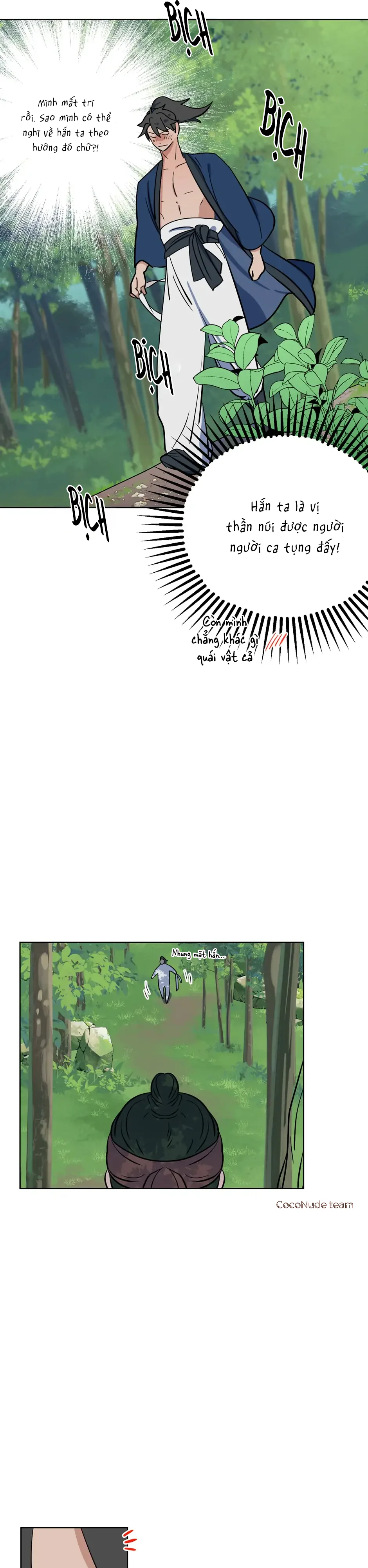 Kẻ Trộm Hồ Tiên Chapter 42 Trang 10