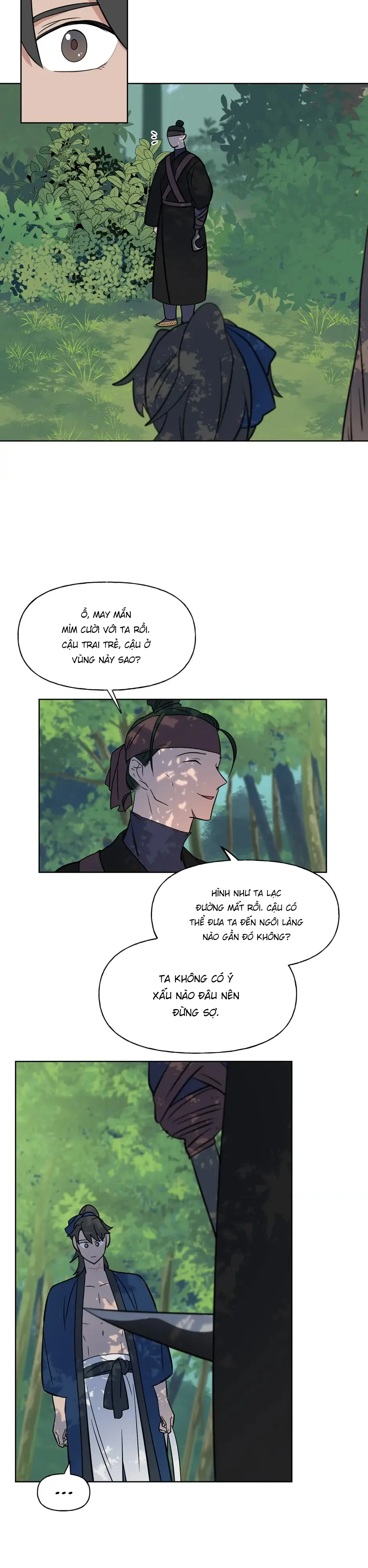 Kẻ Trộm Hồ Tiên Chapter 42 Trang 11