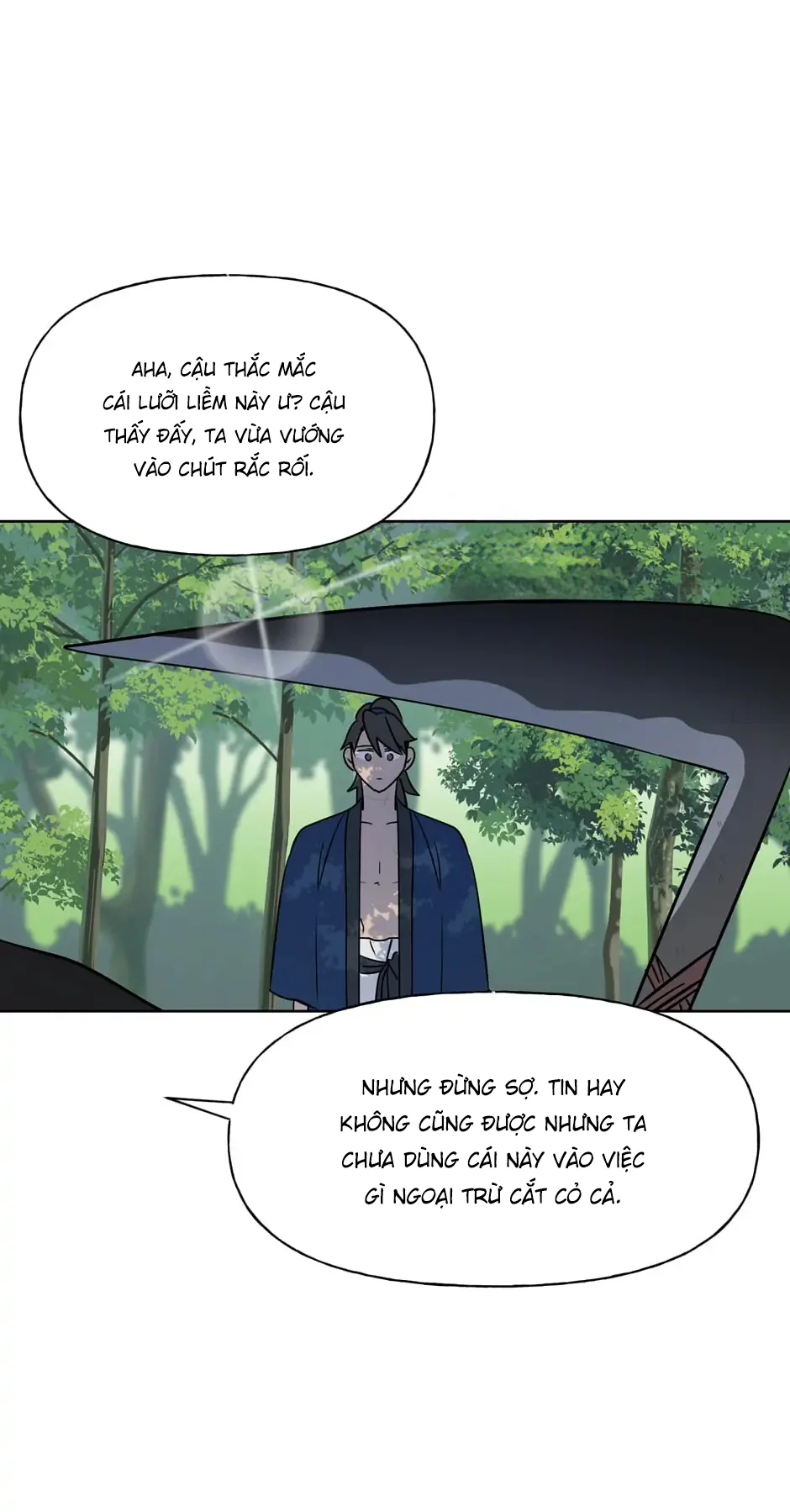 Kẻ Trộm Hồ Tiên Chapter 42 Trang 12