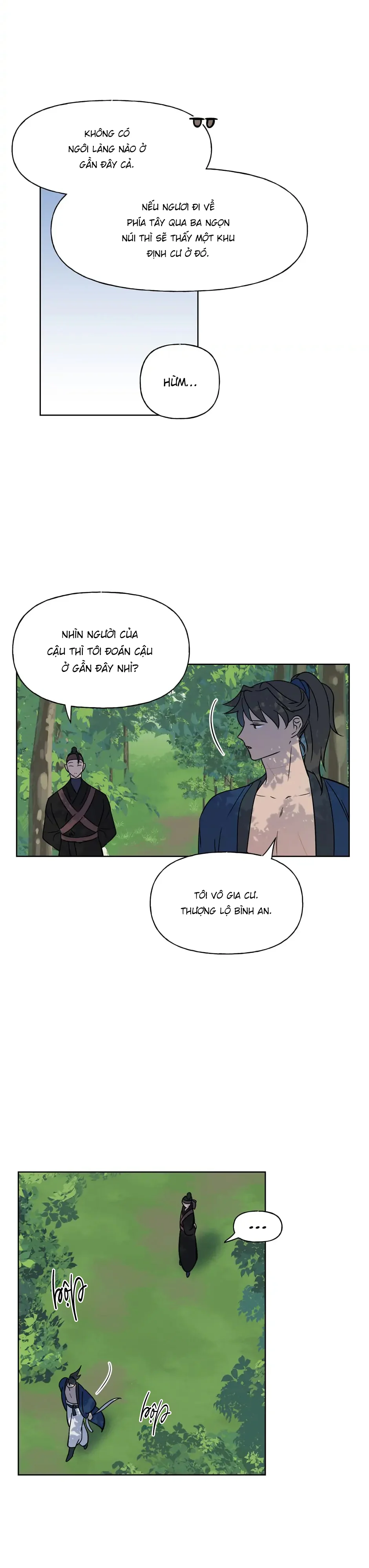 Kẻ Trộm Hồ Tiên Chapter 42 Trang 13