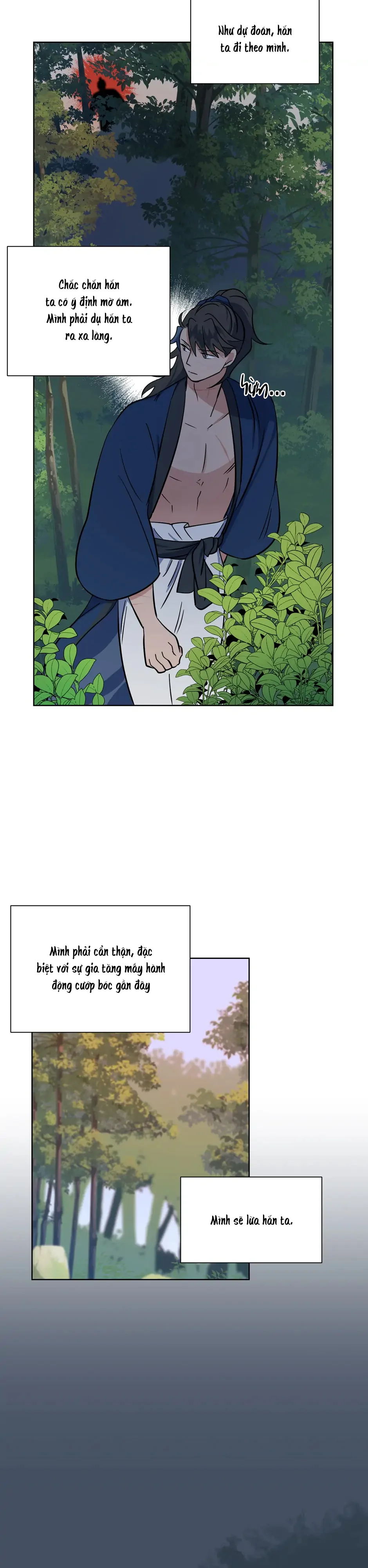 Kẻ Trộm Hồ Tiên Chapter 42 Trang 15