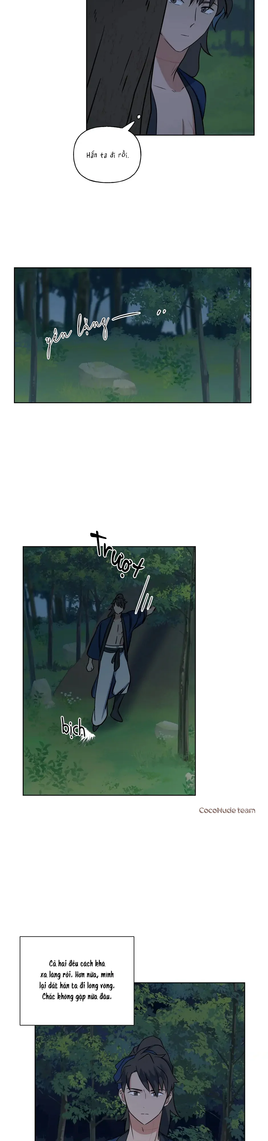 Kẻ Trộm Hồ Tiên Chapter 42 Trang 18