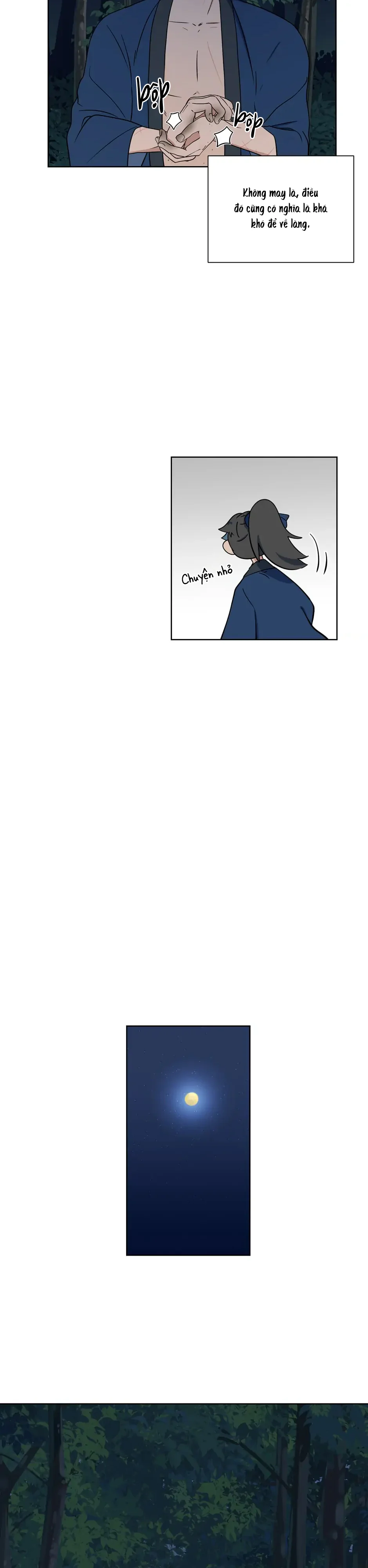 Kẻ Trộm Hồ Tiên Chapter 42 Trang 19