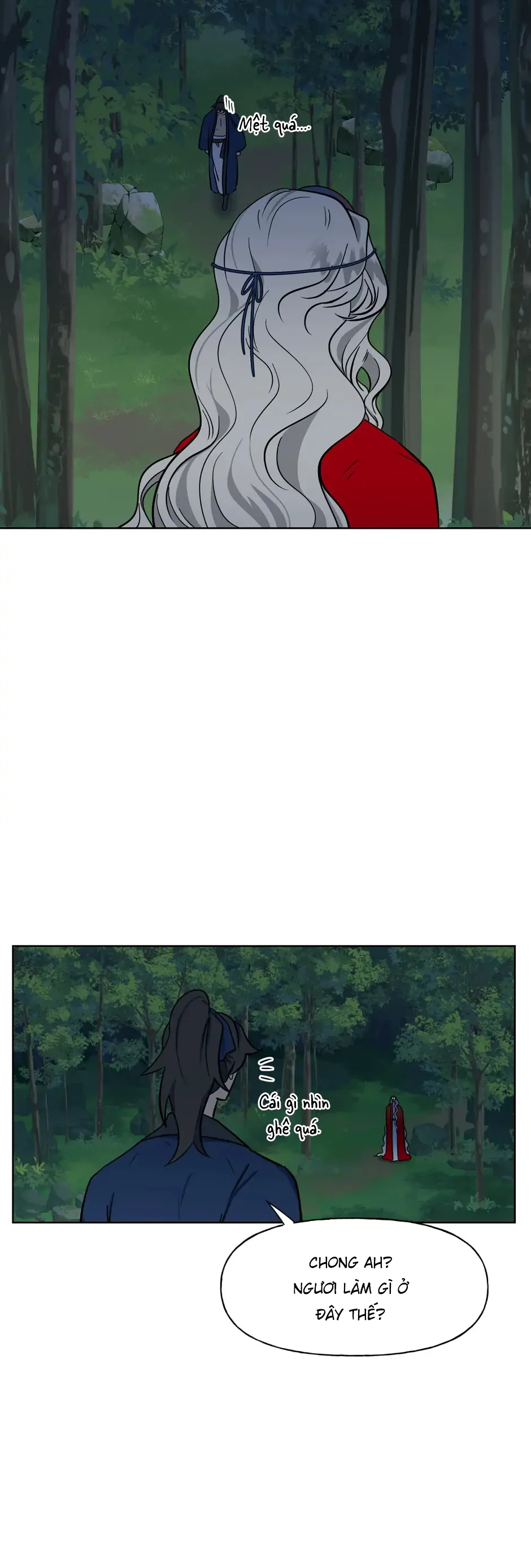 Kẻ Trộm Hồ Tiên Chapter 42 Trang 20