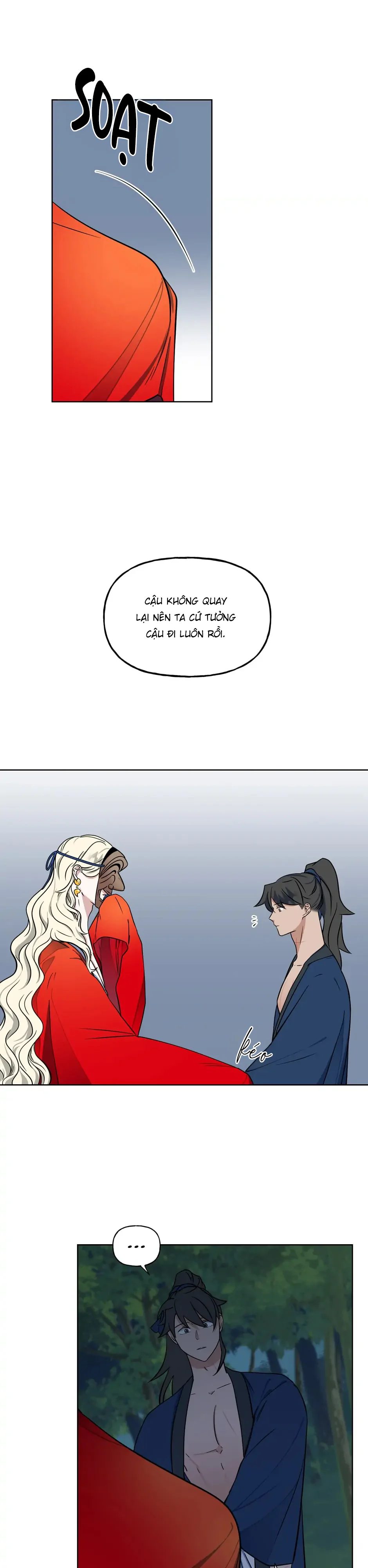 Kẻ Trộm Hồ Tiên Chapter 42 Trang 21