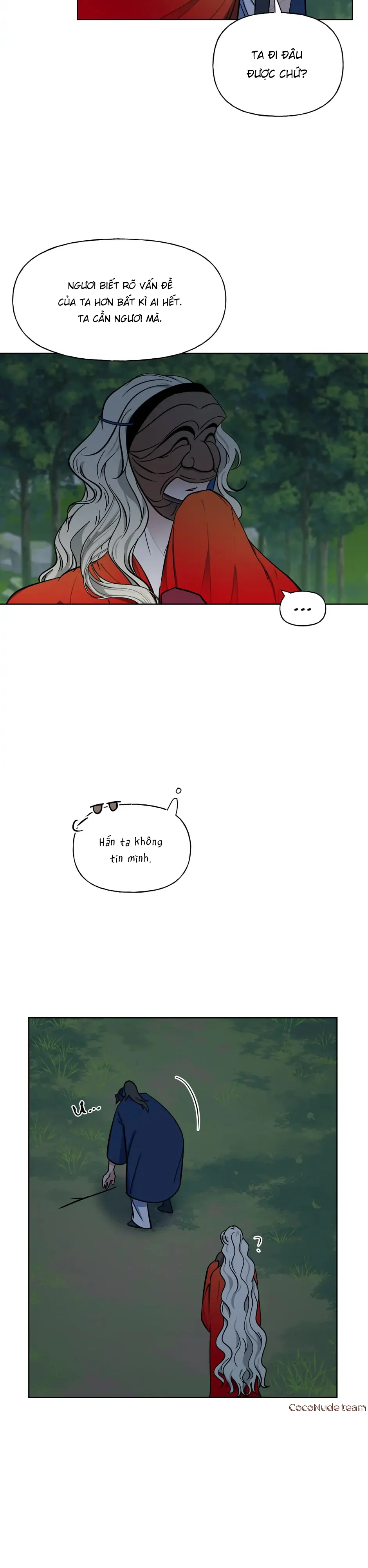 Kẻ Trộm Hồ Tiên Chapter 42 Trang 22