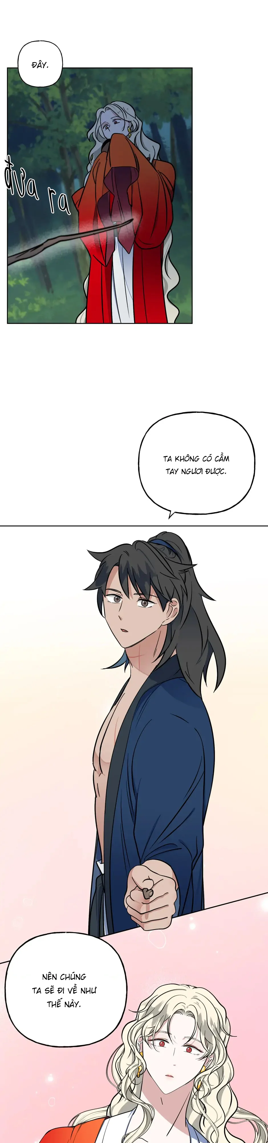 Kẻ Trộm Hồ Tiên Chapter 42 Trang 23