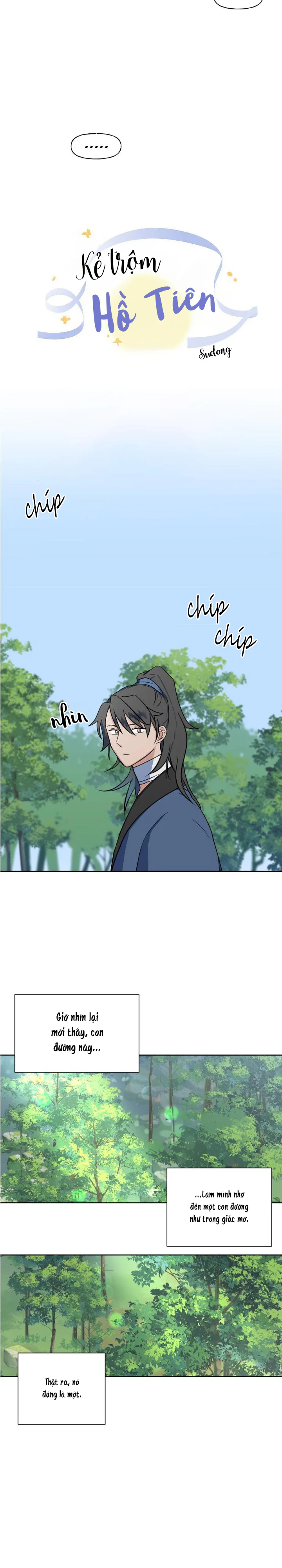 Kẻ Trộm Hồ Tiên Chapter 43 Trang 3